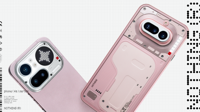 Das Nothing Phone (4a) und (4a) Pro (Bild: Nothing)